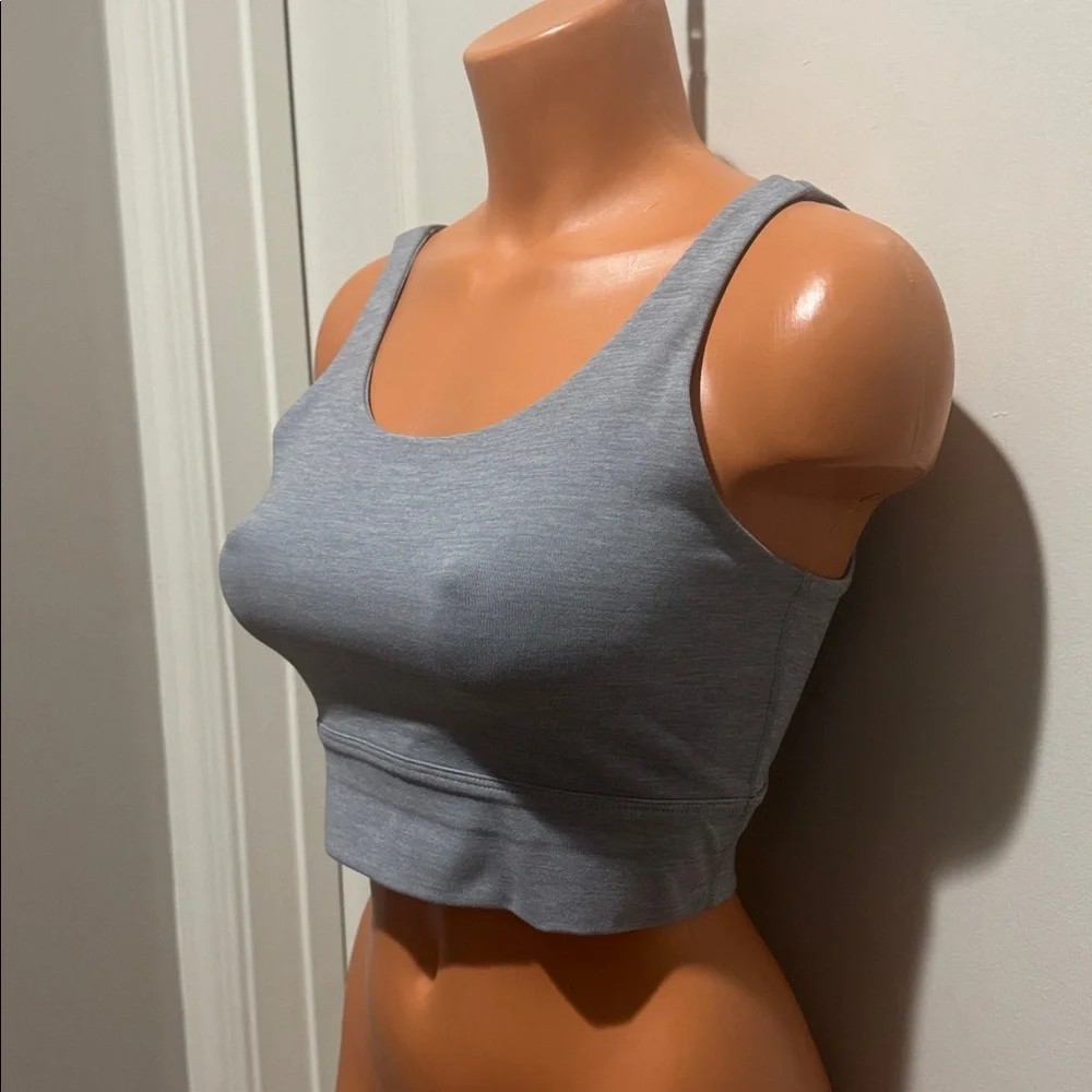 Nike gray sports